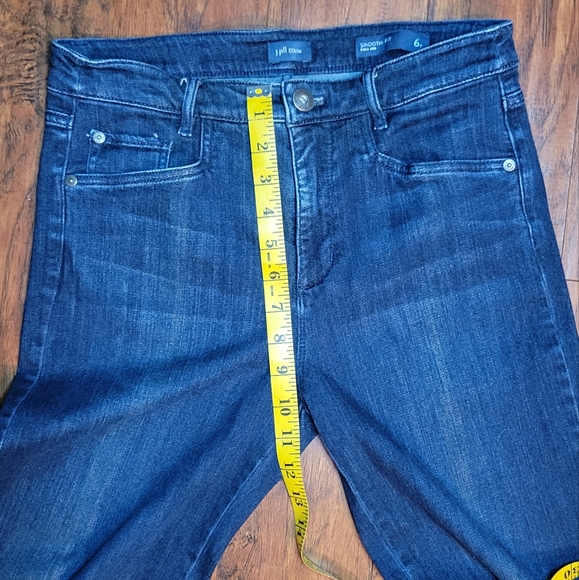 J. Jill Smooth Fit Full Leg Jeans Tall - Picture 10 of 13